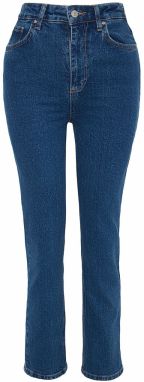 Trendyol Džínsy  modrá denim