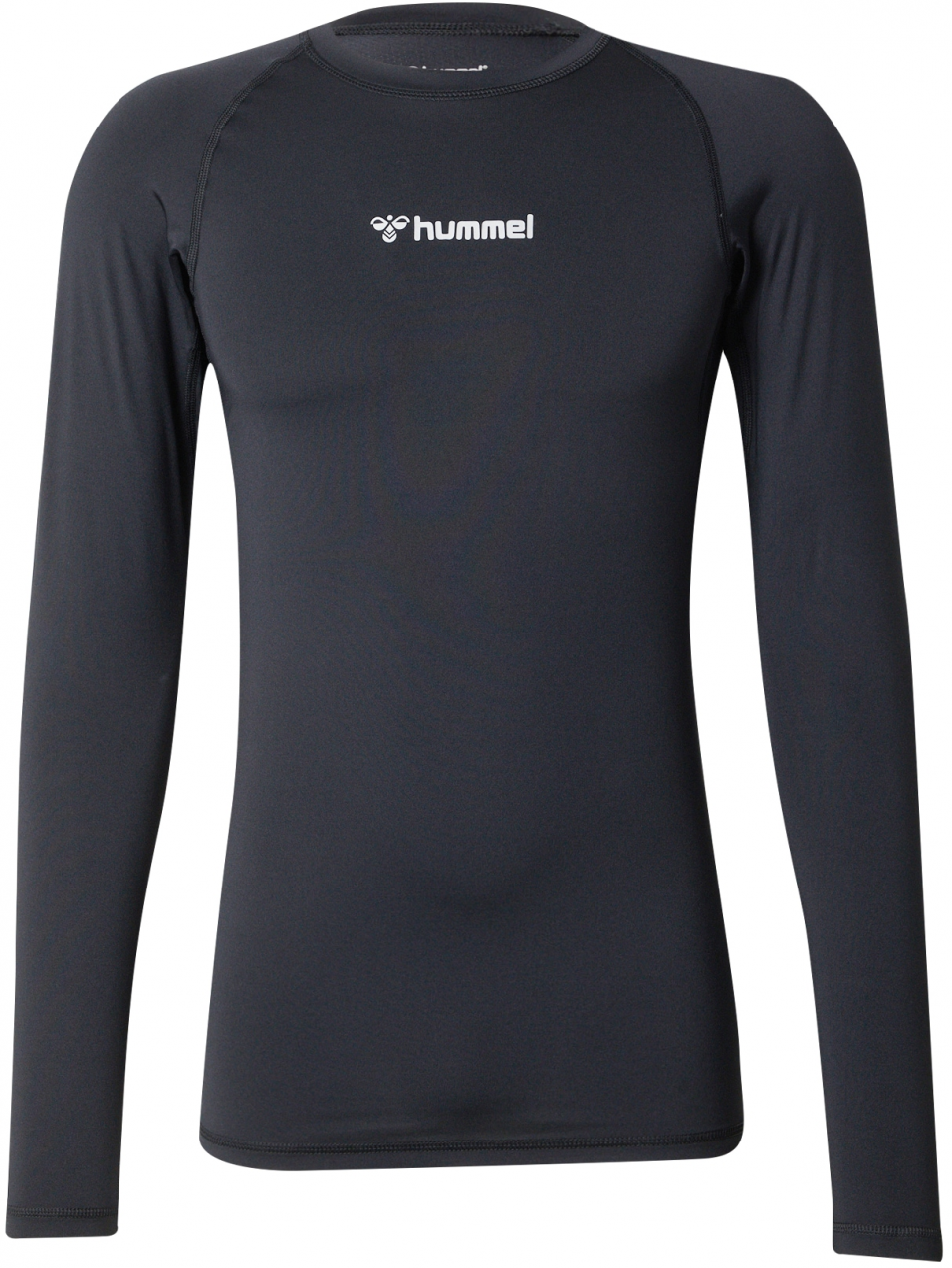 Hummel Funkčné tričko  čierna / biela