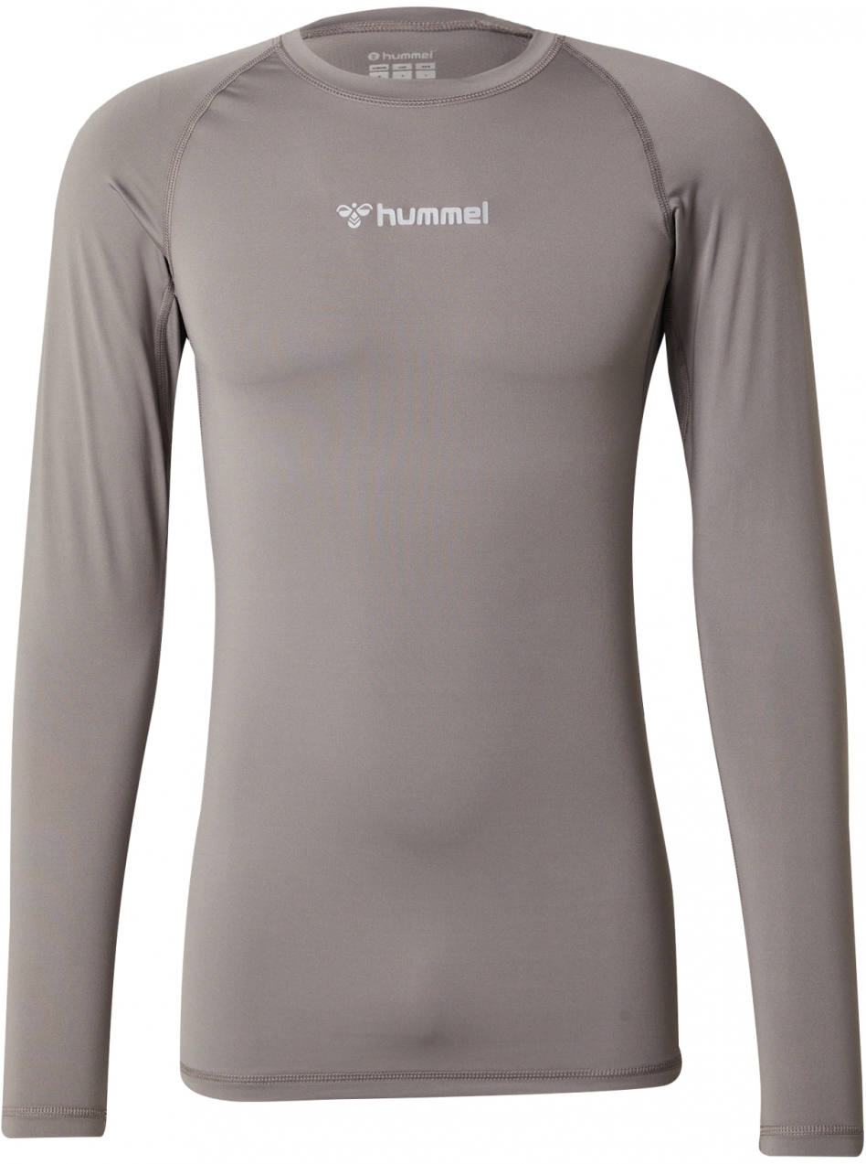 Hummel Funkčné tričko  tmavošedá
