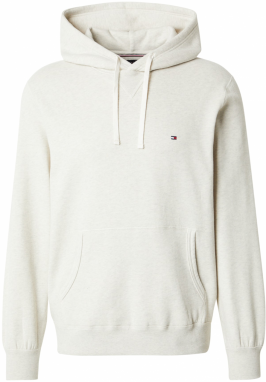 TOMMY HILFIGER Mikina 'ESS SEASONAL'  nebielená