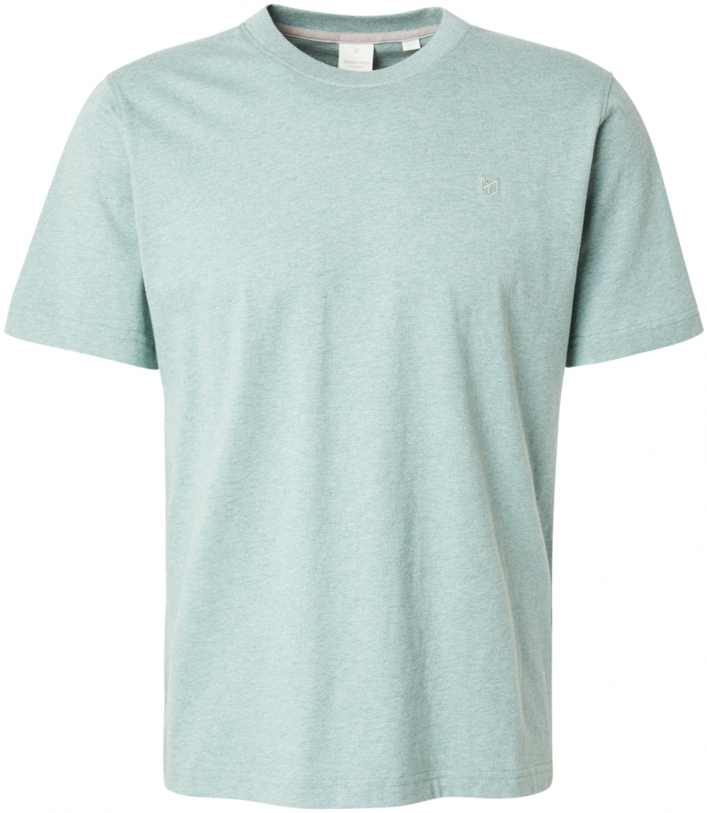 Jack & Jones Premium Tričko 'JPRCCLOGAN'  mätová