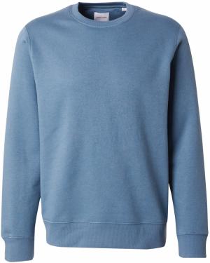 JACK & JONES Mikina 'JJESTAR'  modrosivá