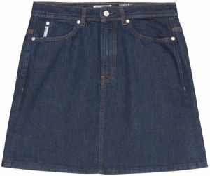 Marc O'Polo DENIM Sukňa  tmavomodrá