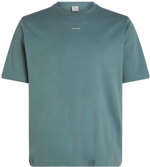 Calvin Klein Big & Tall Tričko  modrozelená