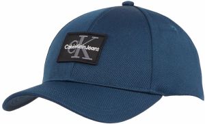 Calvin Klein Jeans Čiapka  tmavomodrá / sivá / čierna