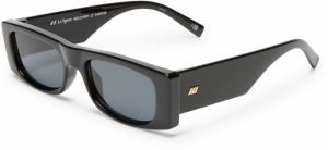 LE SPECS Slnečné okuliare 'RECOVERY'  čierna