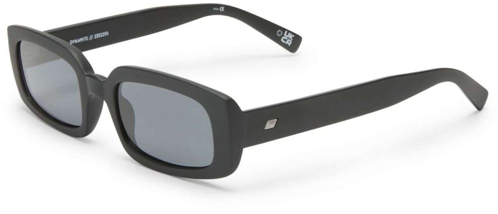 LE SPECS Slnečné okuliare 'DYNAMITE'  čierna