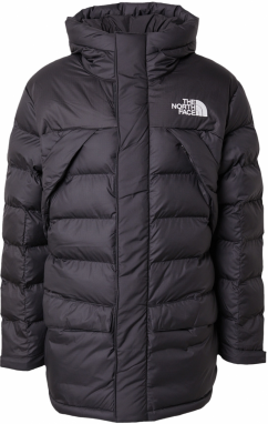 THE NORTH FACE Zimná parka 'LIMBARA'  čierna / biela