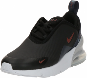 Nike Sportswear Tenisky 'Air Max 270'  hrdzavohnedá / čierna