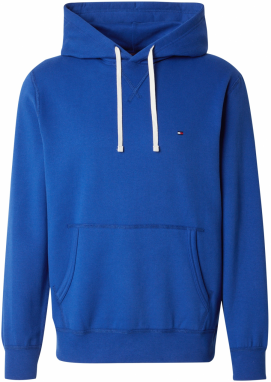 TOMMY HILFIGER Mikina 'ESS SEASONAL'  modrá