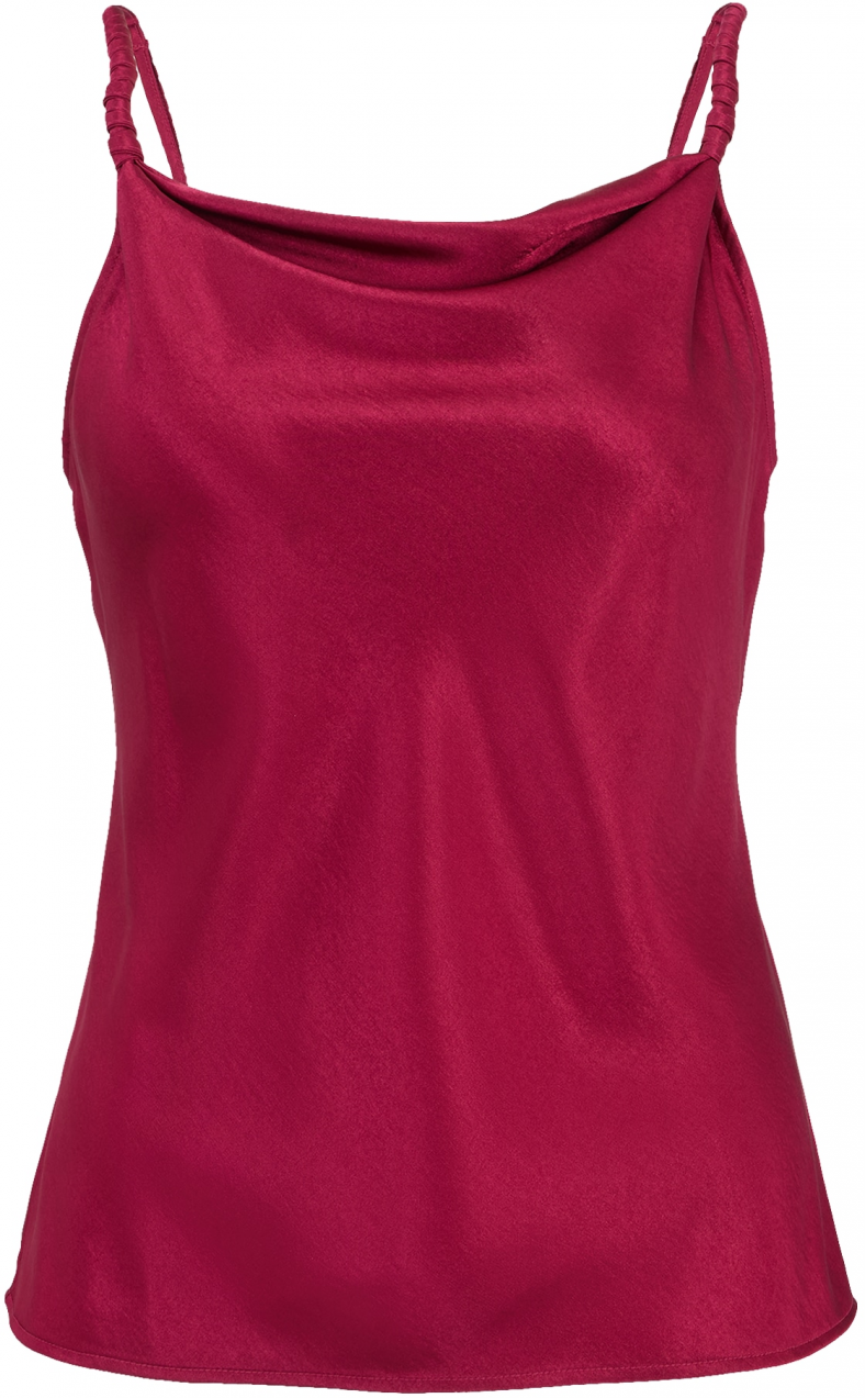 Guido Maria Kretschmer Women Top 'Flora'  pitaya