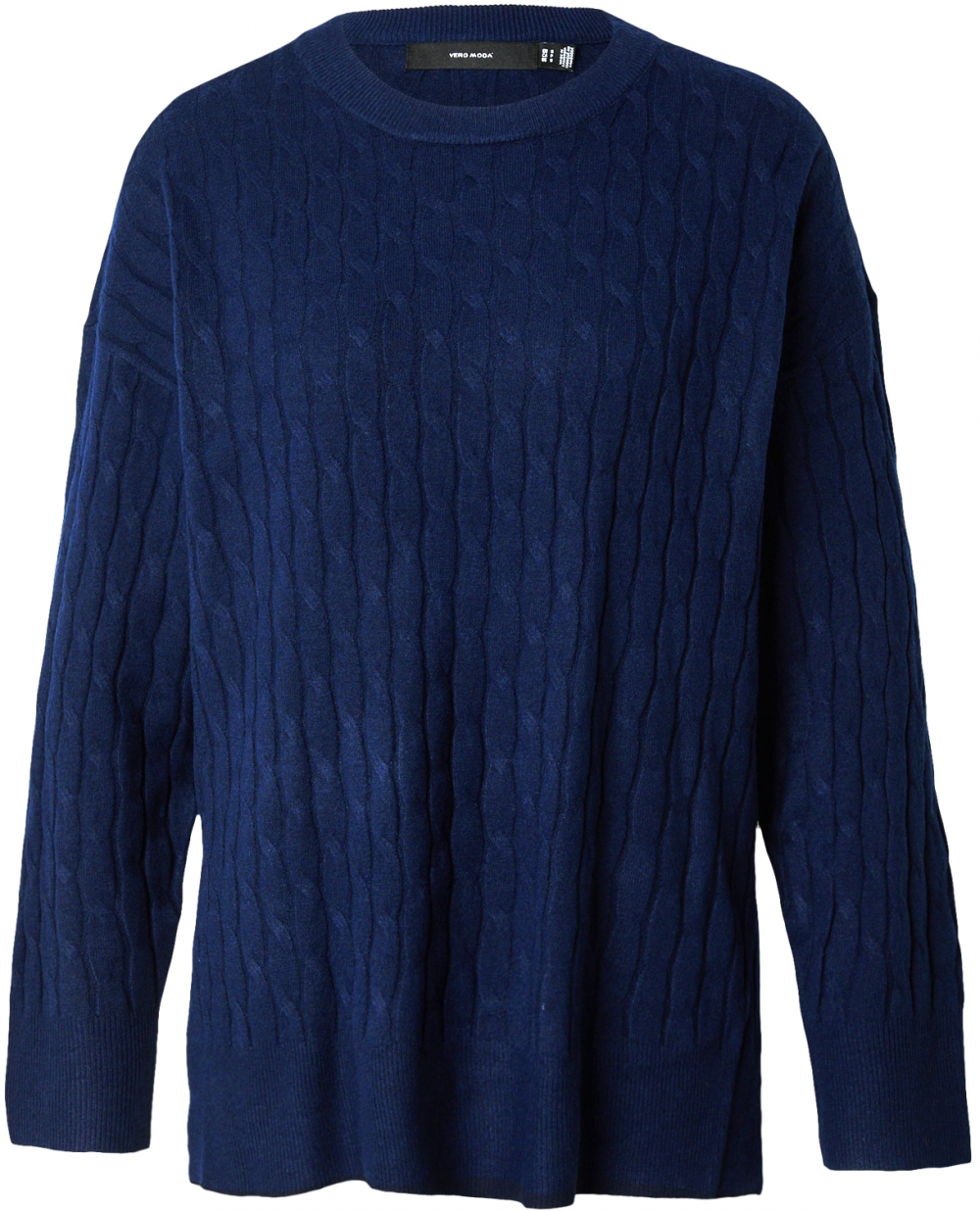 VERO MODA Sveter 'VMFANTASTIC'  námornícka modrá