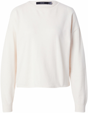 VERO MODA Sveter 'VMFANTASTIC'  krémová