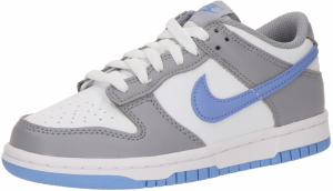 Nike Sportswear Tenisky 'Dunk'  pastelovo modrá / svetlosivá / biela