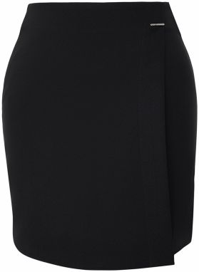 Trendyol Sukňa  čierna