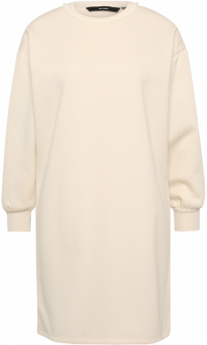 Vero Moda Petite Šaty 'VMDAISY'  béžová
