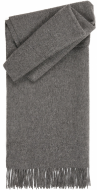 & Other Stories Šál  sivá melírovaná