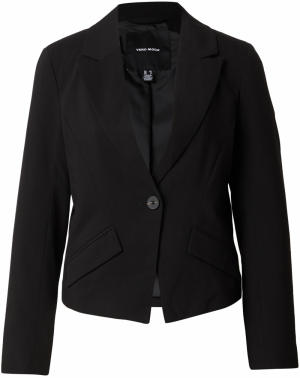 VERO MODA Blejzer 'VMBABETTE'  čierna