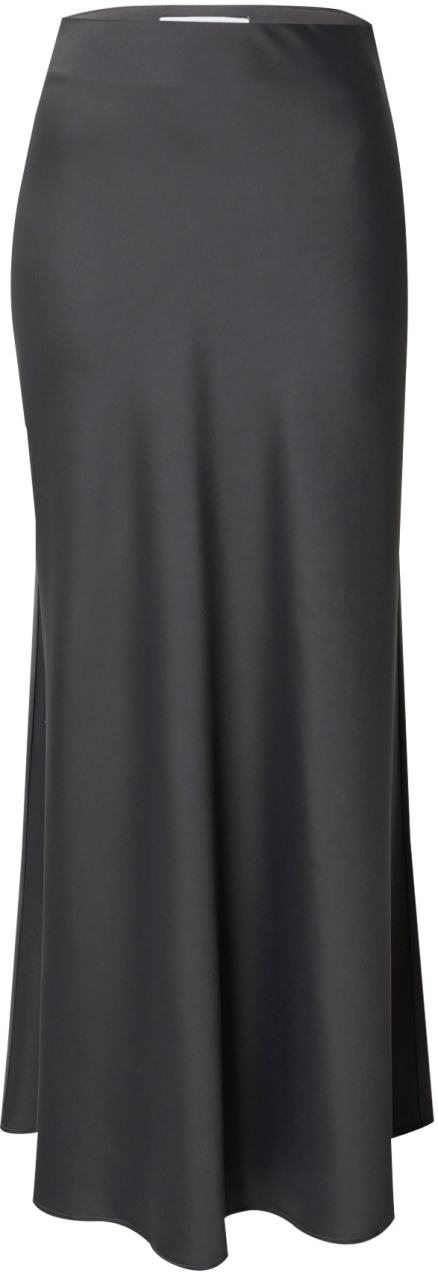 SELECTED FEMME Sukňa 'SLFLENA'  tmavosivá