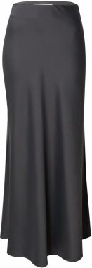 SELECTED FEMME Sukňa 'SLFLENA'  tmavosivá