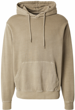 JACK & JONES Mikina 'JJEChanrge'  kaki