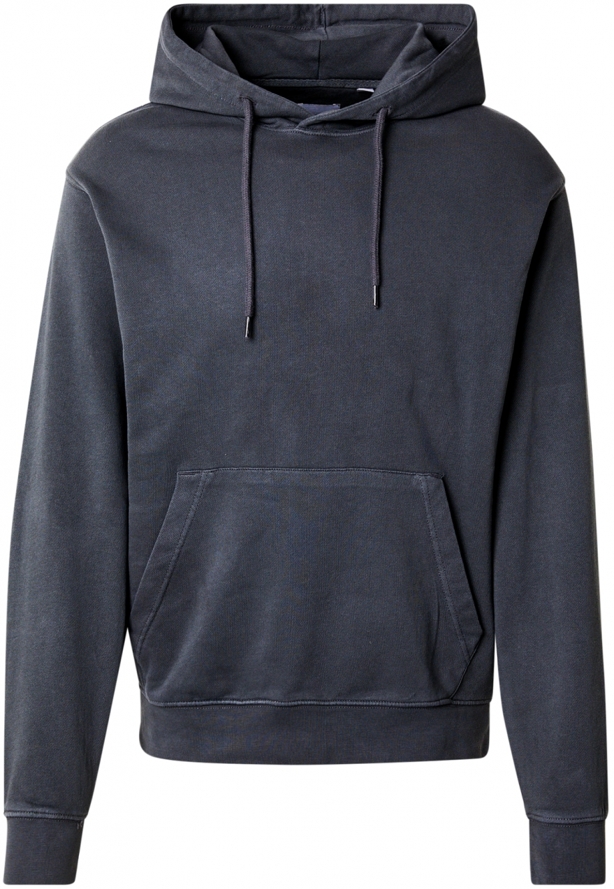 JACK & JONES Mikina 'JJECharge'  tmavosivá
