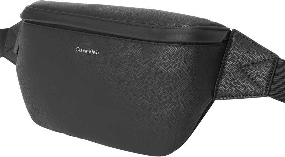 Calvin Klein Ľadvinka 'MUST'  čierna