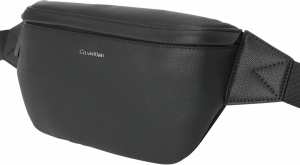 Calvin Klein Ľadvinka 'MUST'  čierna