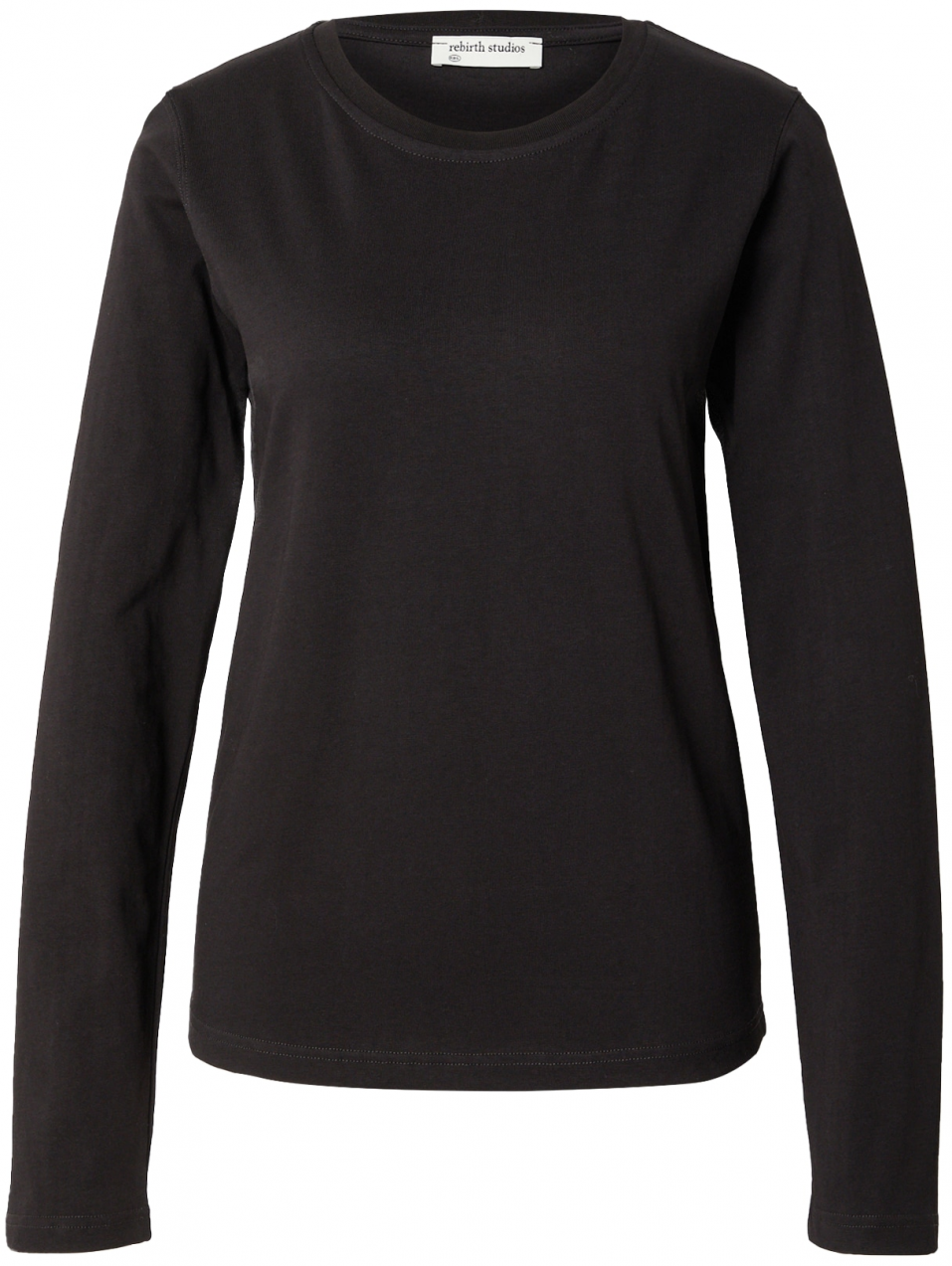 Rebirth Studios Tričko 'Lola'  čierna