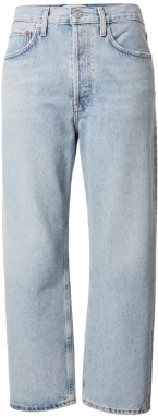 AGOLDE Džínsy '90's'  modrá denim