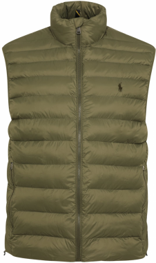 Polo Ralph Lauren Big & Tall Vesta  olivová