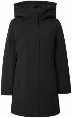 Vero Moda Petite Prechodná bunda 'VMROME'  čierna