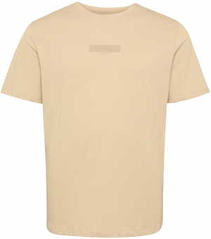 Jack & Jones Plus Tričko 'JJTAKA'  piesková