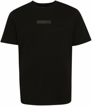 Jack & Jones Plus Tričko 'JJTAKA'  čierna