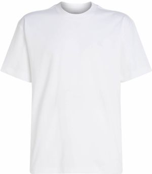 Calvin Klein Jeans Tričko  tmavošedá / čadičová / biela