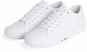 TOMMY HILFIGER Nízke tenisky  biela