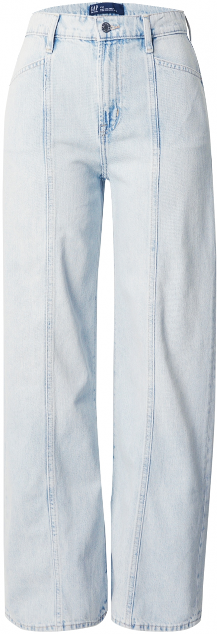 GAP Džínsy  modrá denim