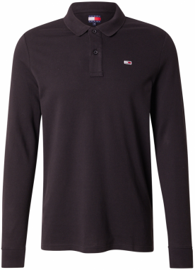 Tommy Jeans Tričko  čierna