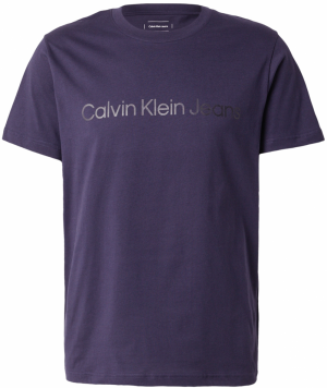 Calvin Klein Jeans Tričko  modrá