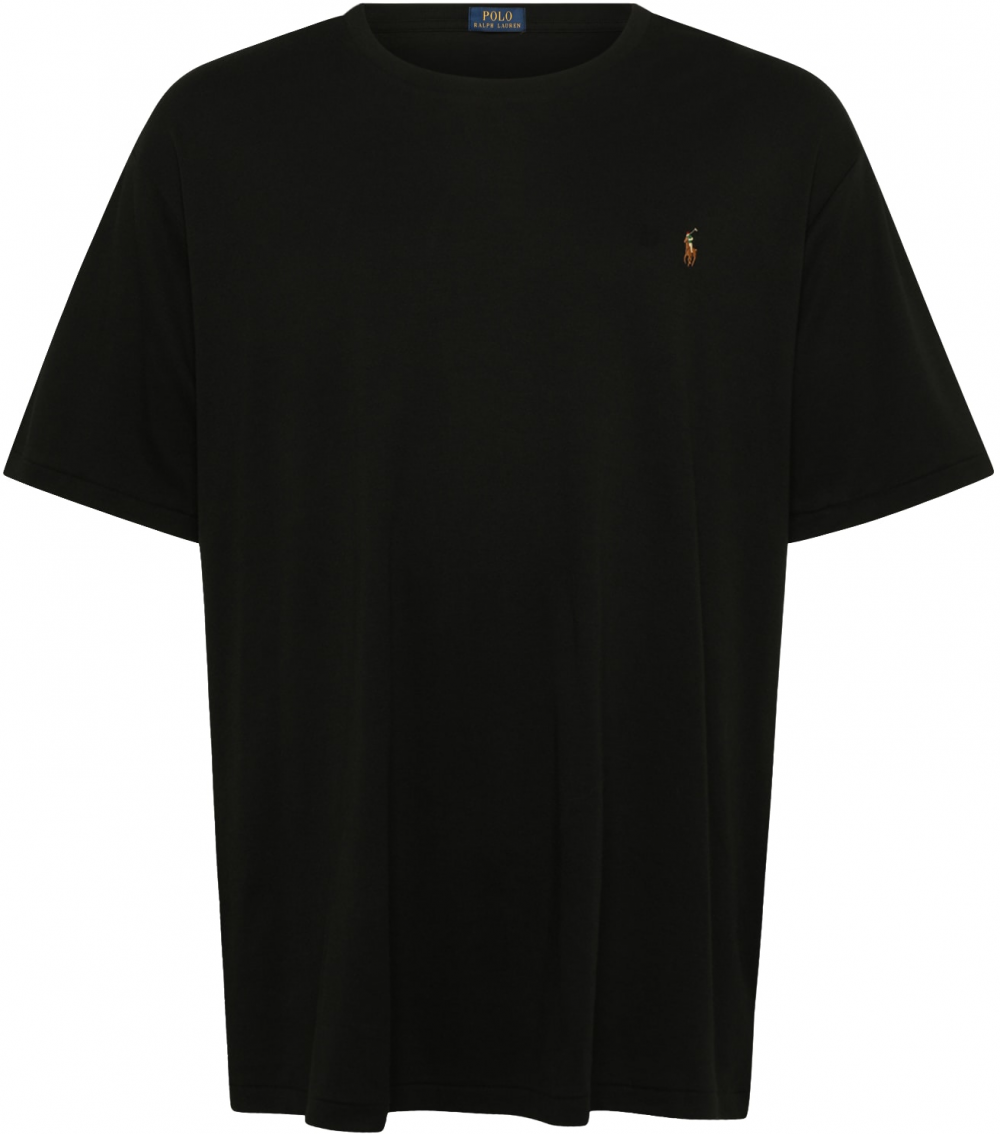 Polo Ralph Lauren Big & Tall Tričko  čierna