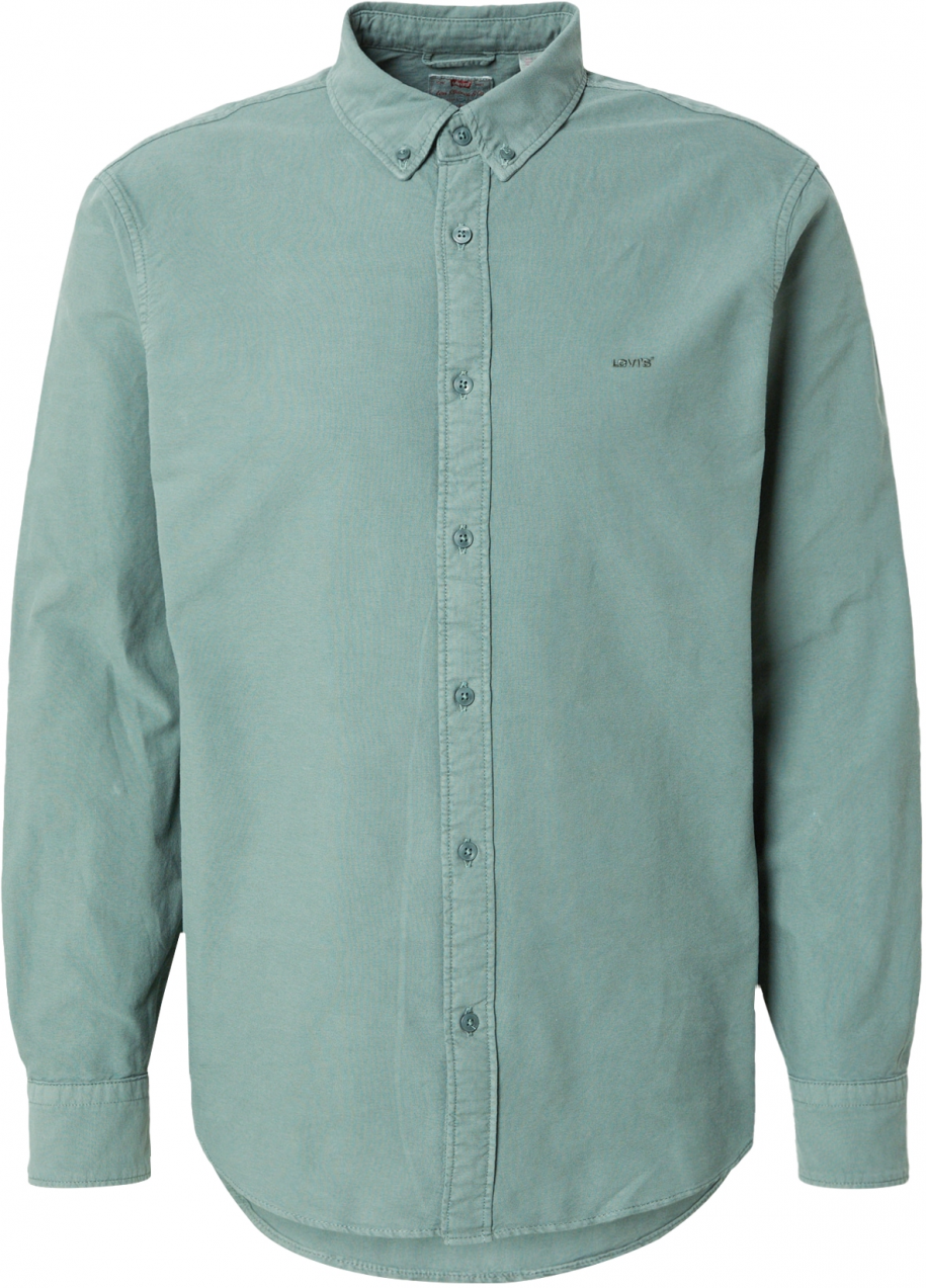 LEVI'S ® Košeľa 'Authentic'  pastelovo zelená