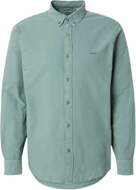 LEVI'S ® Košeľa 'Authentic'  pastelovo zelená