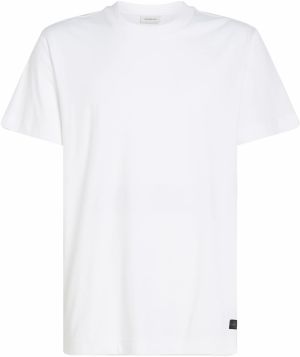 Calvin Klein Jeans Tričko  biela