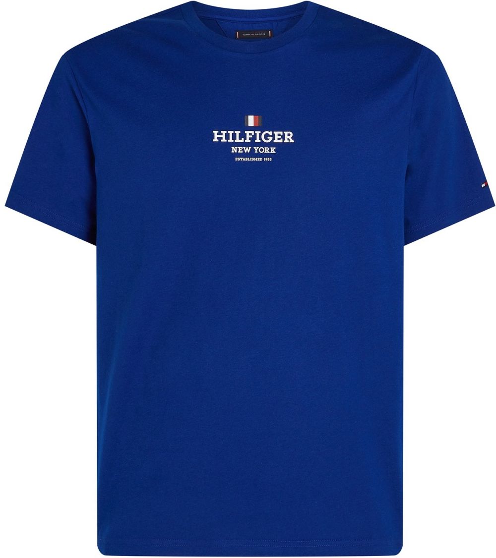 TOMMY HILFIGER Tričko  modrá