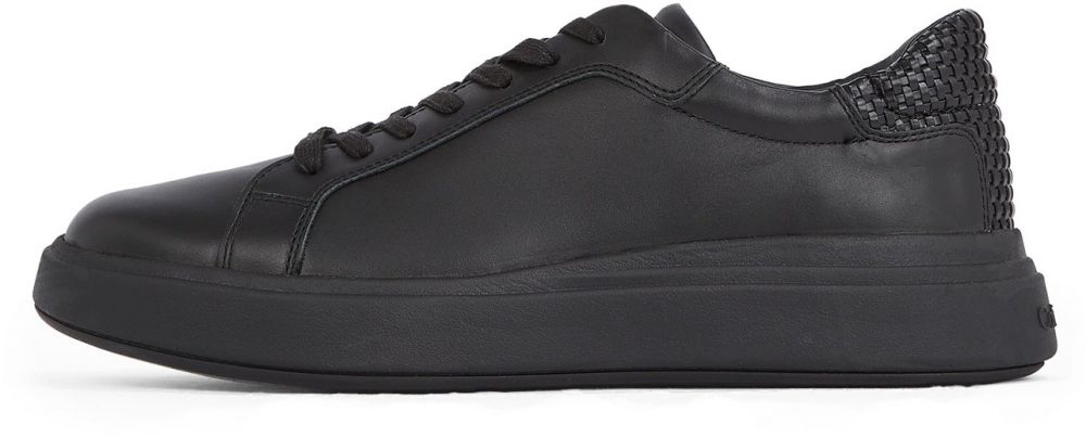 Calvin Klein Nízke tenisky 'CAMDEN 19C'  čierna