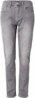 GAP Džínsy 'GARFELD'  sivý denim