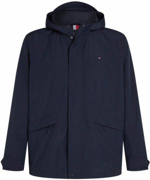 Tommy Hilfiger Big & Tall Prechodná bunda  námornícka modrá