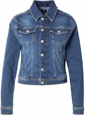 AG Jeans Prechodná bunda 'ROBYN'  modrá denim
