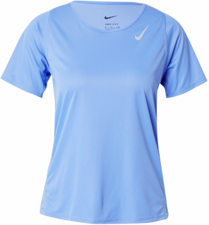 NIKE Funkčné tričko 'Race'  fialová
