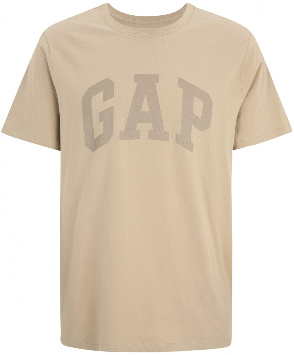 GAP Tričko 'EVERYDAY'  kaki